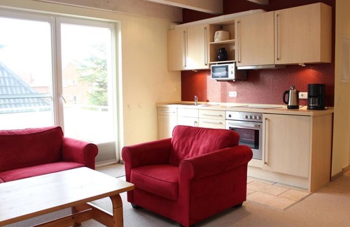 St. Peter-Ording Apartment | Apartment Dune - House Rüm Hart