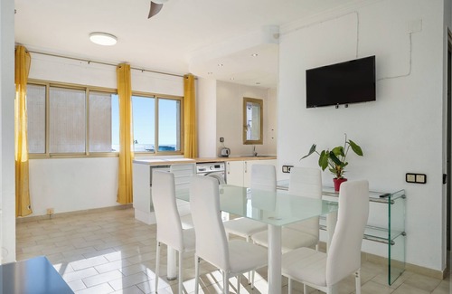 Cambrils Apartment | Apartment 'Dúplex Puerto' with Sea View and Balcony