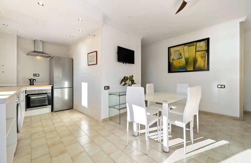 Cambrils Apartment | Apartment 'Dúplex Puerto' with Sea View and Balcony