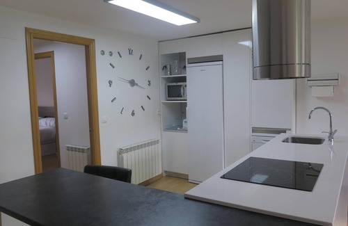 Ezcaray Apartment | Apartment E Calle Calvario