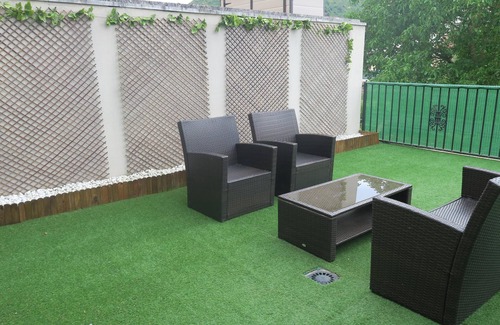 Ezcaray Apartment | Apartment E Calle Calvario