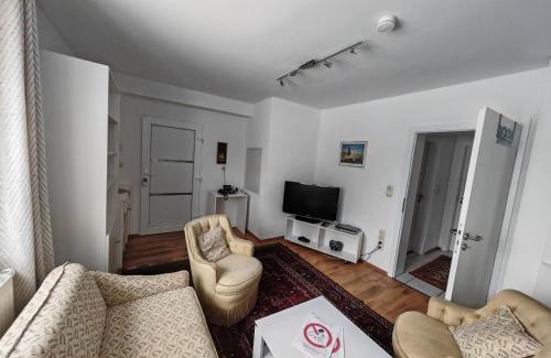 Grafenwohr Apartment | Apartment E1 - Gut ausgestattete 3-Zimmerwohnung 68 qm für 1-5 Personen 2xZZ 1xSC