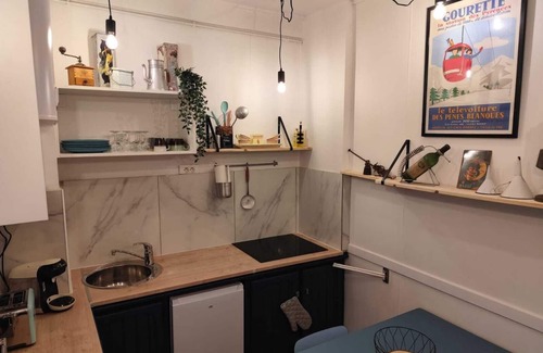 Eaux-Bonnes Apartment | Apartment Eaux Bonnes, Gourette