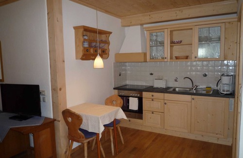 Bad Wiessee Apartment | Apartment EC - Gästehaus Johanna