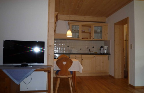 Bad Wiessee Apartment | Apartment EC - Gästehaus Johanna