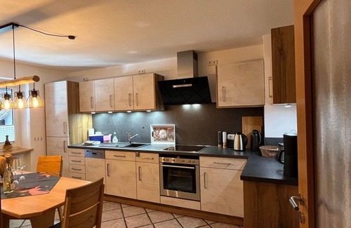 Ried Apartment | Apartment Edelsbergblick, 1st floor - Ferienwohnungen Doro