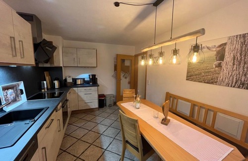 Ried Apartment | Apartment Edelsbergblick, 1st floor - Ferienwohnungen Doro