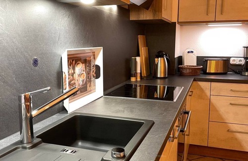Ried Apartment | Apartment Edelsbergblick, 1st floor - Ferienwohnungen Doro