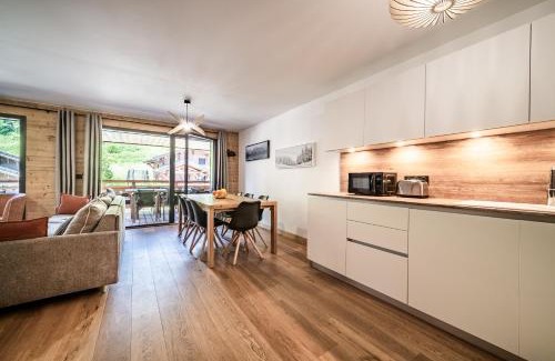 Les Gets Apartment | Apartment Edelweiss Les Gets - BY EMERALD STAY