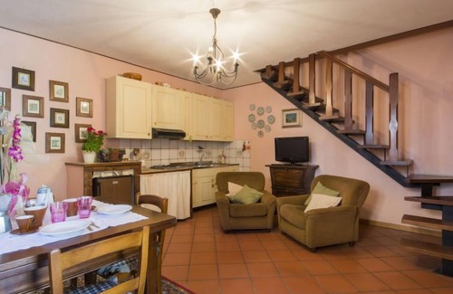 Reggello Apartment | Apartment Edera by Interhome