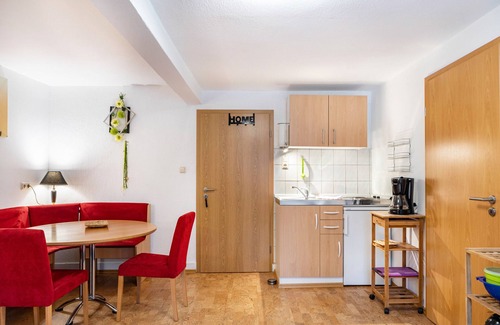 Gersfeld Apartment | Apartment 'Edith' with Mountain View, Shared Garden and Wi-Fi