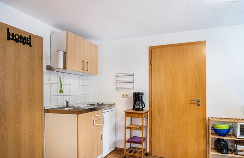 Gersfeld Apartment | Apartment 'Edith' with Mountain View, Shared Garden and Wi-Fi