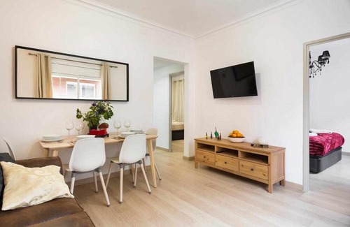 El Guinardo Apartment | Apartment Eduardo