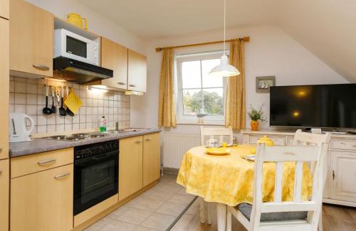 Zinnowitz Apartment | Apartment Eickhus Weisse Wohnung by Interhome