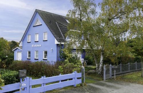 Zinnowitz Apartment | Apartment Eickhus Weisse Wohnung by Interhome