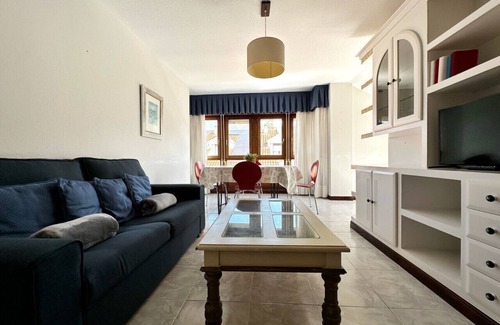 Somo Apartment | Apartment El Álamo - 30011