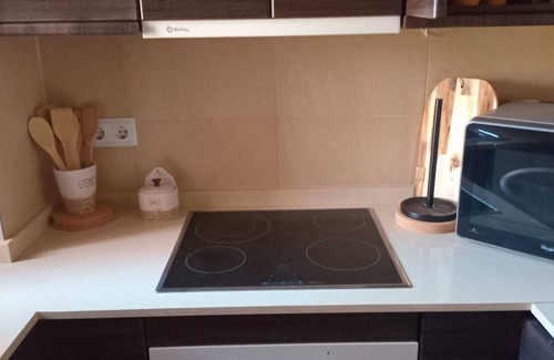 Fuente Alamo de Murcia Apartment | Apartment 'El Oasis Malta 1A' with Private Terrace, Wi-Fi and Air Conditioning