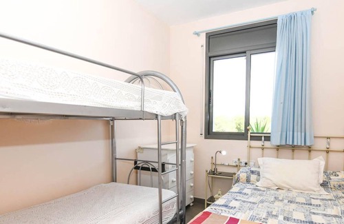 Comarruga Apartment | Apartment El Vendrell, 3 bedrooms, 6 persons