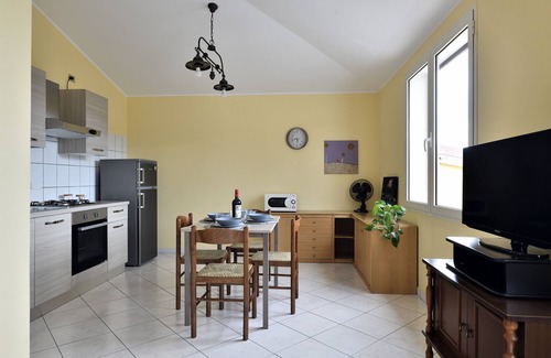 Bari Sardo Apartment | Apartment "Elicriso" close to City Centre with Private Terrace