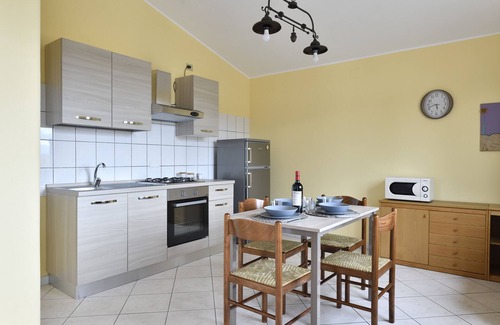 Bari Sardo Apartment | Apartment "Elicriso" close to City Centre with Private Terrace