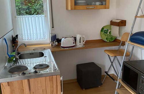Billerbeck Apartment | Apartment Elling, 22 m2, 1-2 pers.