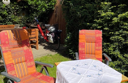 Billerbeck Apartment | Apartment Elling, 22 m2, 1-2 pers.