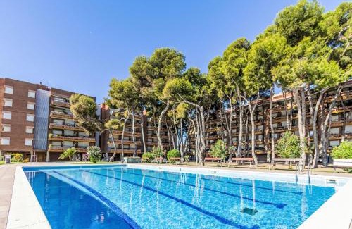 Torredembarra Apartment | Apartment Els Pins Atico by Interhome