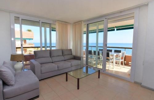 Torredembarra Apartment | Apartment Els Pins Atico by Interhome