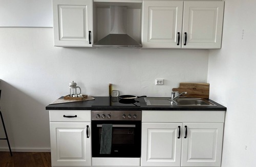 Ueberlingen Apartment | Apartment Emilio - Small apartment with great lake and alpine views