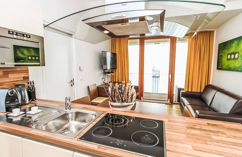 Furth Apartment | Apartment Emma by Interhome