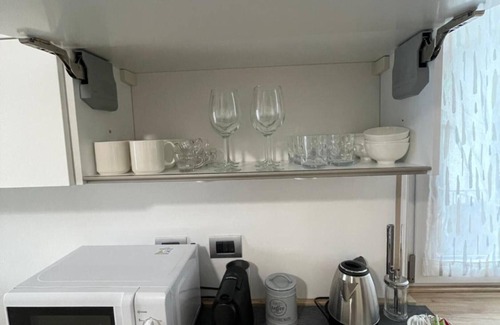 Aosta Apartment | Apartment 'Emmie House' with Mountain View, Balcony and Wi-Fi