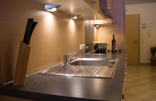 Pettneu am Arlberg Apartment | Apartment Enzian - Apartment Bella Monte