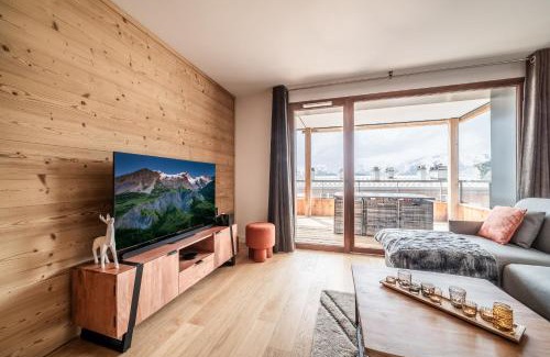 Viel-Alpe Apartment | Apartment Epicea Alpe d'Huez - by EMERALD STAY