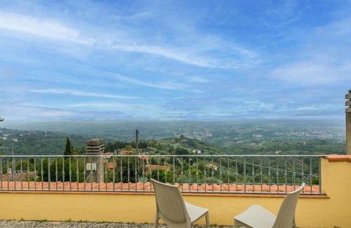 San Baronto Apartment | Apartment Erica by Interhome