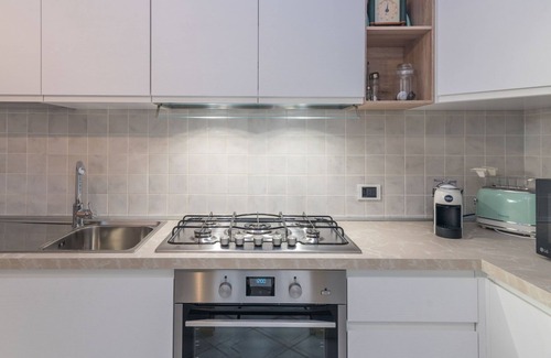 Baia Caddinas Apartment | Apartment Erica by Interhome