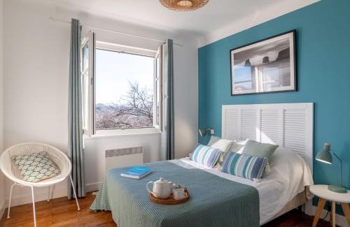 Guethary Apartment | Apartment Errepira by Interhome