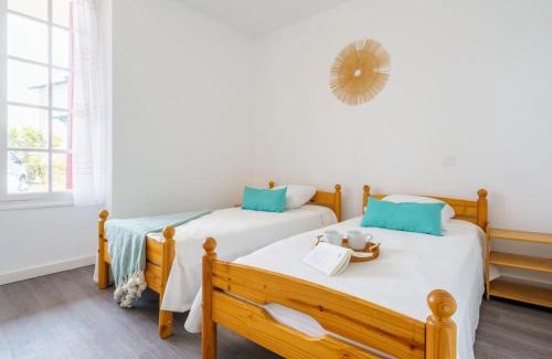 Bidart Apartment | Apartment Erretegia 1 by Interhome