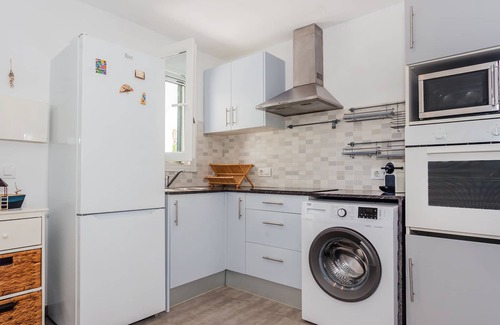 Cala'n Bosch Apartment | Apartment 'Cova des Moro Apto 18' with Pool, Garden & Terrace
