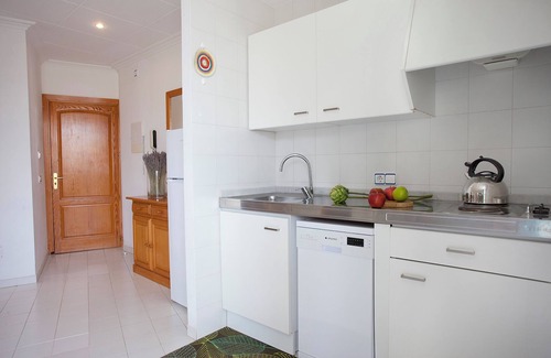 Colonia Sant Jordi Apartment | Apartment "Apartamento Es Trenc 2 Colonia de Sant Jordi" with Balcony, Wi-Fi & Air Conditioning