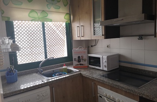 Jerez de la Frontera Old Town Apartment | Apartment in the center of Jerez, maximum qualities, two bedrooms, televisions.