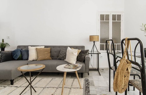 Jerez de la Frontera Old Town Apartment | * Apartment in historic center *