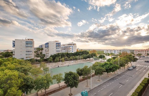 Los Arenales del Sol Apartment | Apartment with Jacuzzi near the beach, Arenales