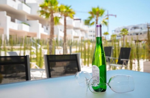 Mar de Pulpi Apartment | Apartment Cerezas