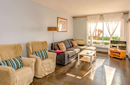 Sant Andreu de Llavaneres Apartment | Apartment Blaumar by Interhome