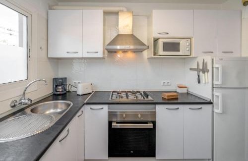 Sant Andreu de Llavaneres Apartment | Apartment Blaumar by Interhome