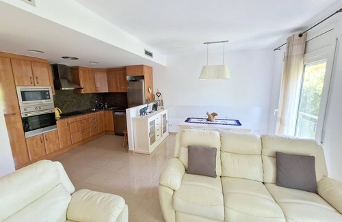 Sant Feliu de Guixols Apartment | APARTMENT WITH PARKING CLOSE TO THE CENTER AND TO THE BEACH