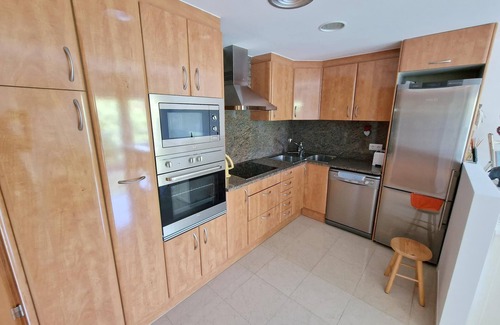 Sant Feliu de Guixols Apartment | APARTMENT WITH PARKING CLOSE TO THE CENTER AND TO THE BEACH