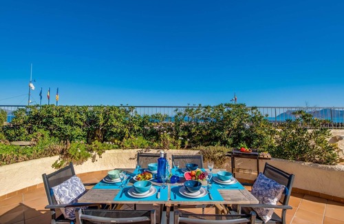 Son Serra de Marina House | Apartment in Son Serra with Stunning Sea Views