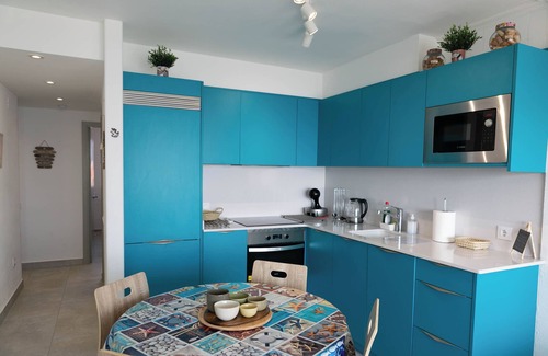 Els Griells Apartment | Apartment first line in Estartit (H39)