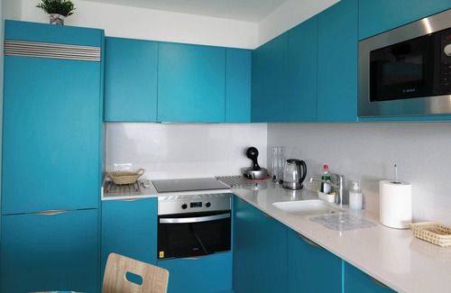 Els Griells Apartment | Apartment first line in Estartit (H39)